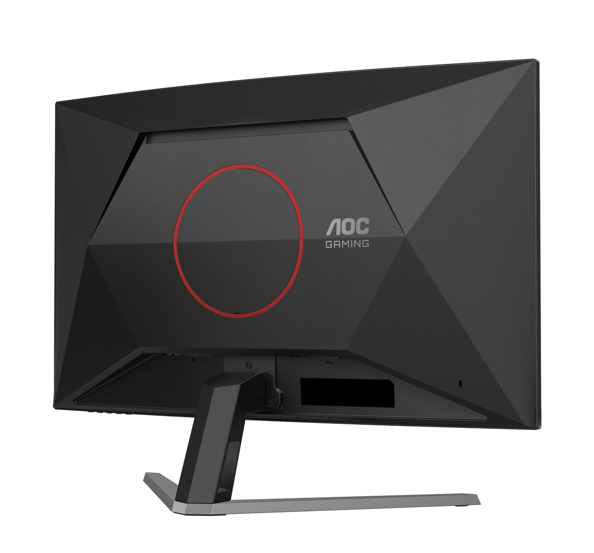 AOC G4 C32G42ZE Computerbildschirm 80 cm (31.5") 1920 x 1080 Pixel Full HD LED Schwarz, Rot