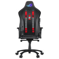 ASUS ROG Chariot X Universal-Gamingstuhl Gepolsterter, ausgestopfter Sitz Schwarz