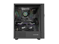 GENESIS Diaxid 605 ARGB Midi Tower Schwarz