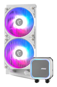MSI K MSI MAG CoreLiquid A13 240 White 306-7ZWCA21-L80 – Ansicht 4