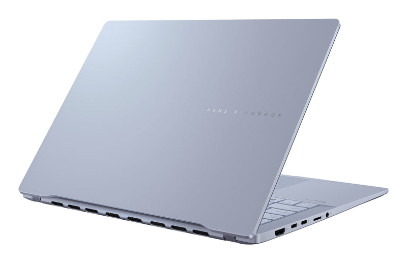 ASUS Vivobook S14 OLED S5406SA-QD229W Copilot+ PC Intel Core Ultra 7 256V Laptop 35,6 cm (14") WUXGA 16 GB LPDDR5x-SDRAM 1 TB SSD Wi-Fi 7 (802.11be) Windows 11 Home Deutsch Blau