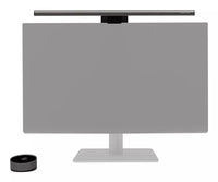BenQ ScreenBar Halo 2 Monitorbeleuchtung Grau