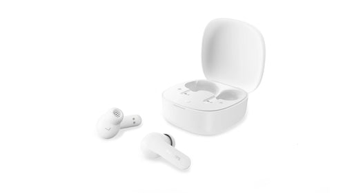 Philips TAT2200WT/00 Kopfhörer & Headset True Wireless Stereo (TWS) im Ohr Anrufe/Musik Bluetooth Weiß