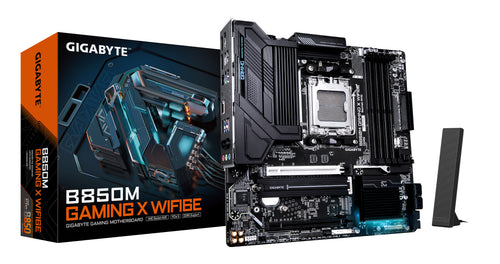 AM5 Gigabyte B850M GAMING X WF6E