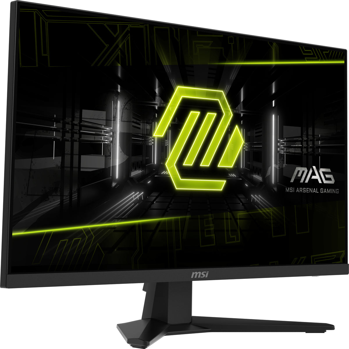 MSI MAG 274QF Computerbildschirm 68,6 cm (27") 2560 x 1440 Pixel Wide Quad HD LCD Schwarz