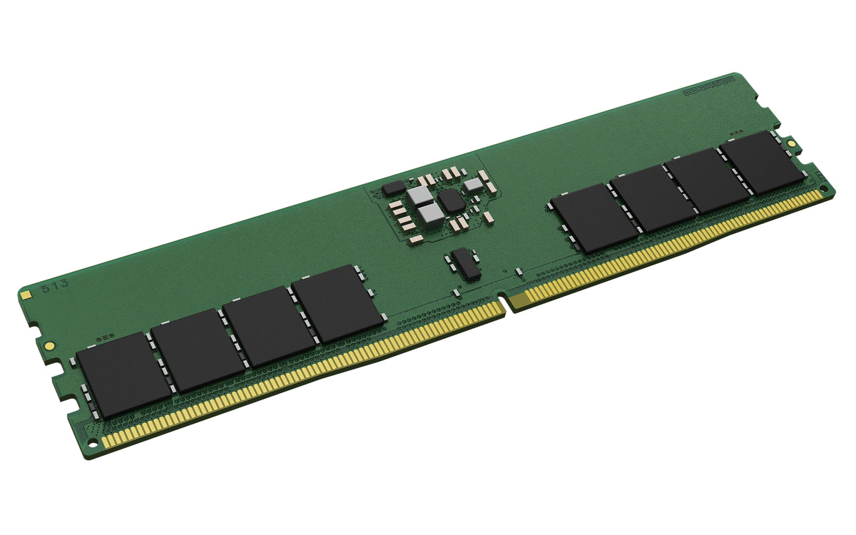 Kingston Technology ValueRAM Speichermodul 16 GB 1 x 16 GB DDR5 6400 MT/s 288-pin DIMM