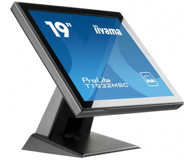 iiyama ProLite T1932MSC-B2X Computerbildschirm 48,3 cm (19") 1280 x 1024 Pixel LED Touchscreen Schwarz