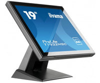 iiyama ProLite T1932MSC-B2X Computerbildschirm 48,3 cm (19") 1280 x 1024 Pixel LED Touchscreen Schwarz