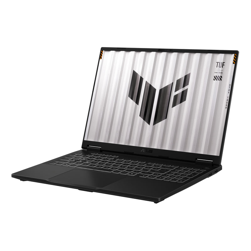 ASUS TUF Gaming A16 FA608UH-RV099W AMD Ryzen™ 7 260 Laptop 40,6 cm (16") WUXGA 16 GB DDR5-SDRAM 512 GB SSD NVIDIA GeForce RTX 5050 Laptop GPU Wi-Fi 6E (802.11ax) Windows 11 Home Grau