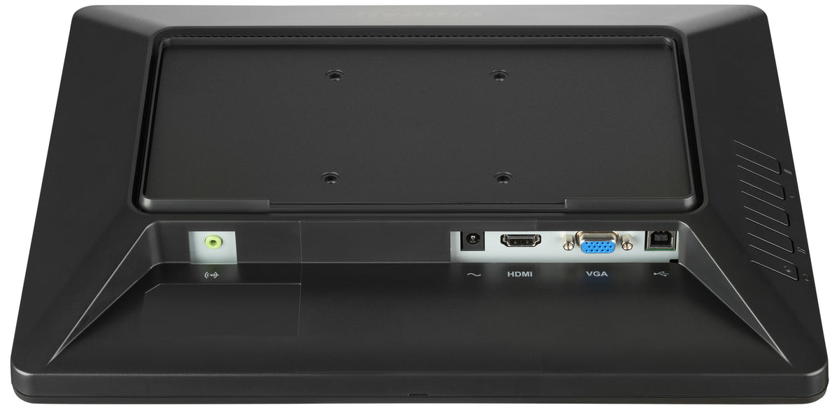 iiyama ProLite T1521MSC-B2 Computerbildschirm 38,1 cm (15") 1024 x 768 Pixel XGA LED Touchscreen Tisch Schwarz