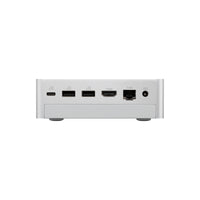 ASUS Ascent QN10 QN10-VQ0008NN Copilot+ PC Snapdragon X2E-88-100 32 GB LPDDR5x-SDRAM 512 GB SSD Windows 11 Pro Mini PC Mini-PC Silber