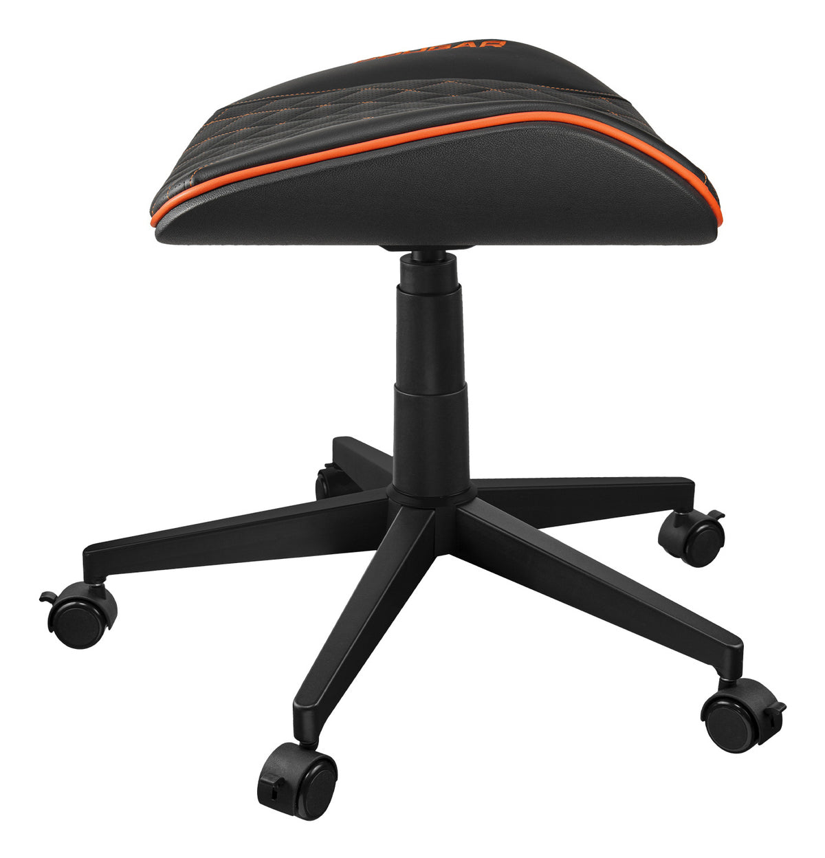 COUGAR Gaming-Hocker Crosser, Schwarz/Orange
