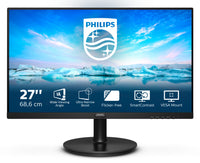 Philips V Line 271V8LA/00 Computerbildschirm 68,6 cm (27") 1920 x 1080 Pixel Full HD LED Schwarz