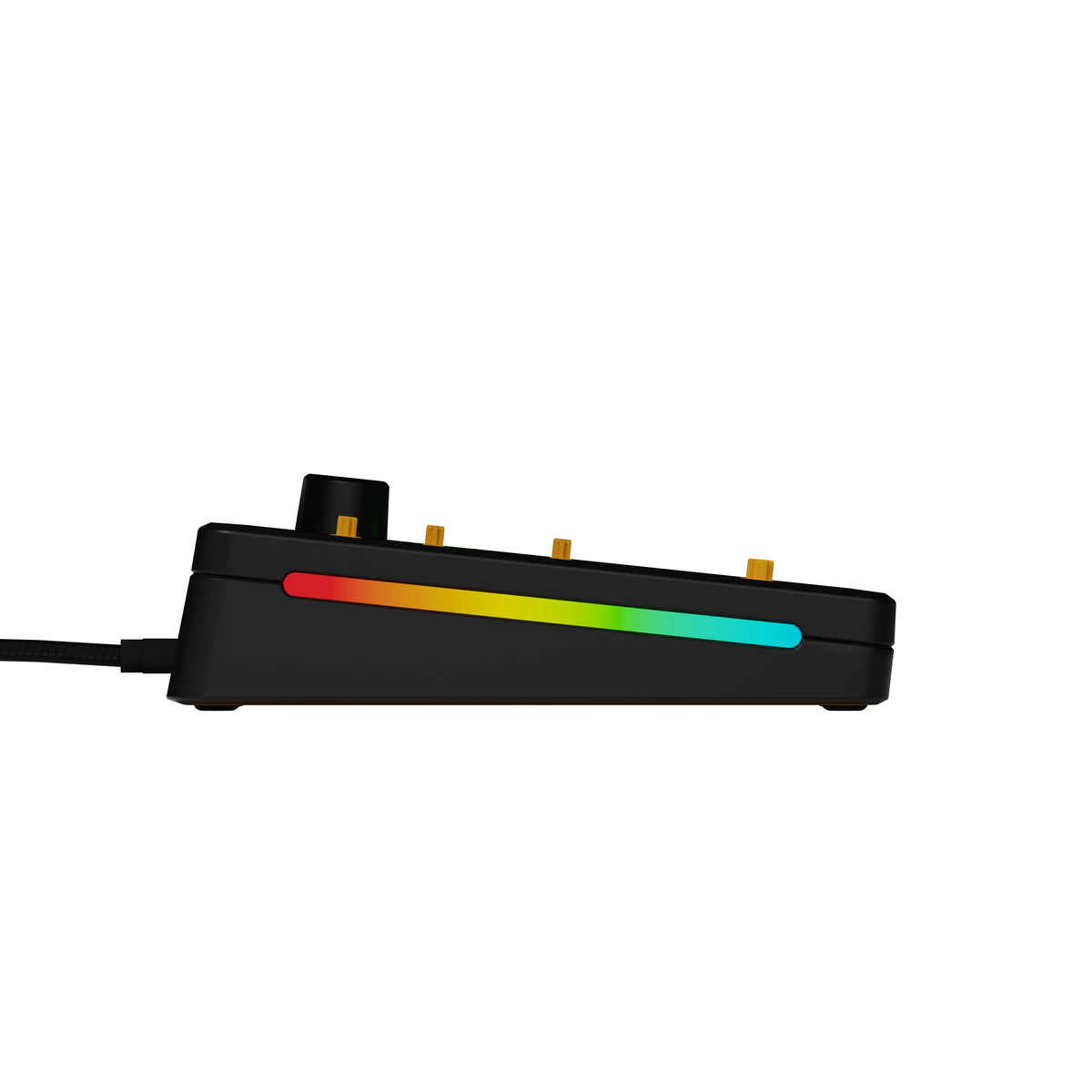 Glorious Gaming GMMK 3 65% Barebones Tastatur USB Nein Schwarz