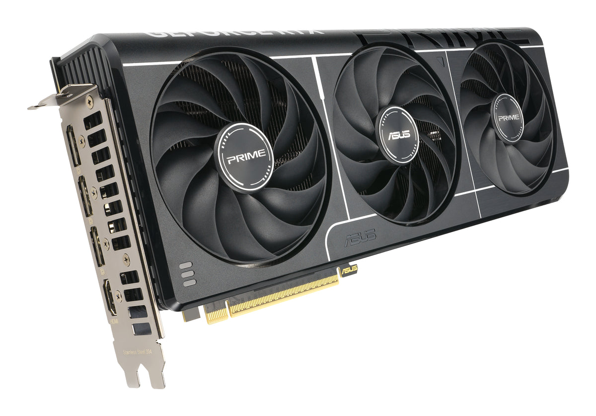ASUS Prime -RTX5070-12G NVIDIA GeForce RTX 5070 12 GB GDDR7