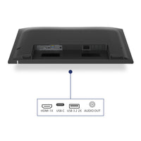 Philips 1000 series 24E1N1300AE/00 Computerbildschirm 60,5 cm (23.8") 1920 x 1080 Pixel Full HD LCD Schwarz