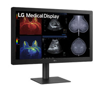 LG 32HQ713D-M Computerbildschirm 80 cm (31.5") 3840 x 2160 Pixel LED Schwarz