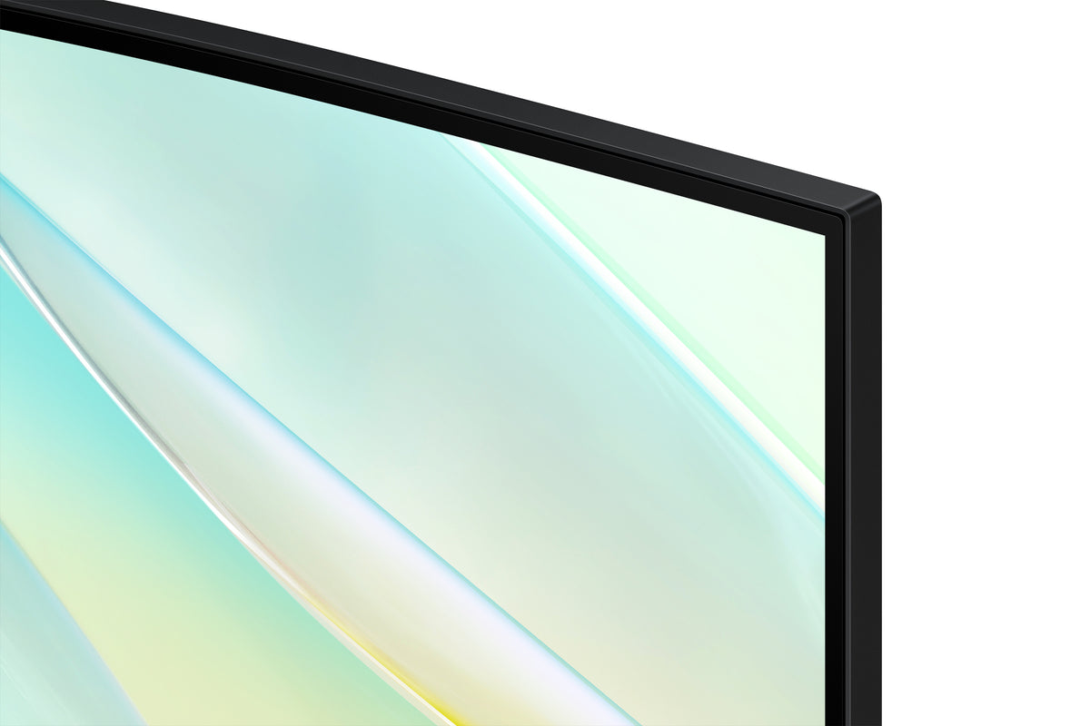 Samsung S65UC Computerbildschirm 86,4 cm (34") 3440 x 1440 Pixel UltraWide Quad HD LCD Schwarz