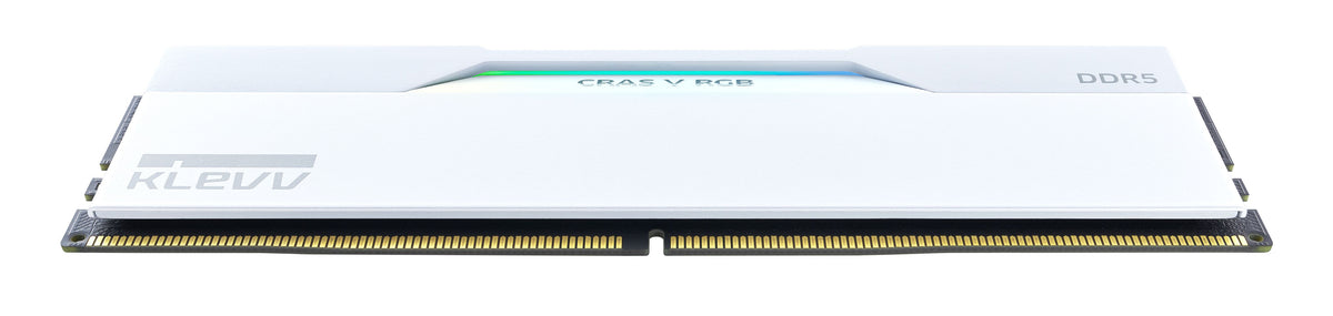 Klevv Cras V RGB Speichermodul 32 GB 2 x 16 GB DDR5 6000 MT/s 288-pin DIMM