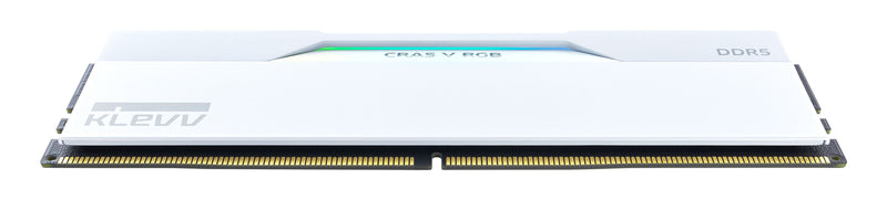 Klevv Cras V RGB Speichermodul 32 GB 2 x 16 GB DDR5 6000 MT/s 288-pin DIMM