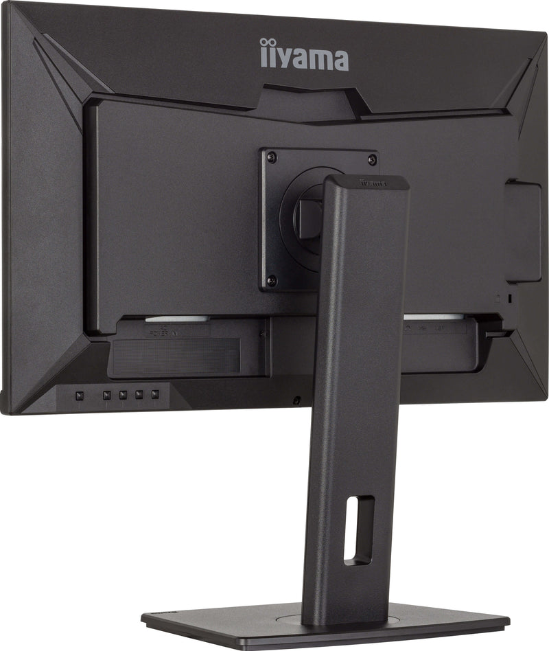 iiyama ProLite XUB2492QSU-B1 Computerbildschirm 60,5 cm (23.8") 2560 x 1440 Pixel Quad HD LED Schwarz
