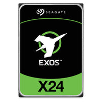 Seagate Exos X24 Interne Festplatte 24 TB 7200 RPM 512 MB 3.5" SATA