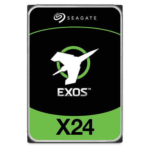 Seagate Exos X24 Interne Festplatte 24 TB 7200 RPM 512 MB 3.5" SATA