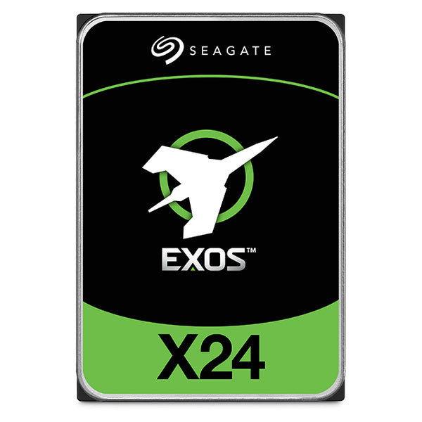 Seagate Exos X24 Interne Festplatte 24 TB 7200 RPM 512 MB 3.5" SATA