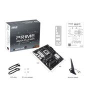 ASUS PRIME A620A-PLUS WIFI AMD A620A Sockel AM5 ATX