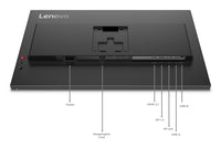 Lenovo ThinkVision P27Q-40 Monitor
