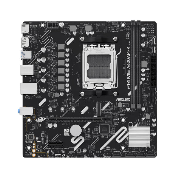 ASUS PRIME A620AM-K AMD A620A Sockel AM5 micro ATX