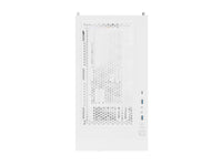 GENESIS Diaxid 605 ARGB Midi Tower Weiß