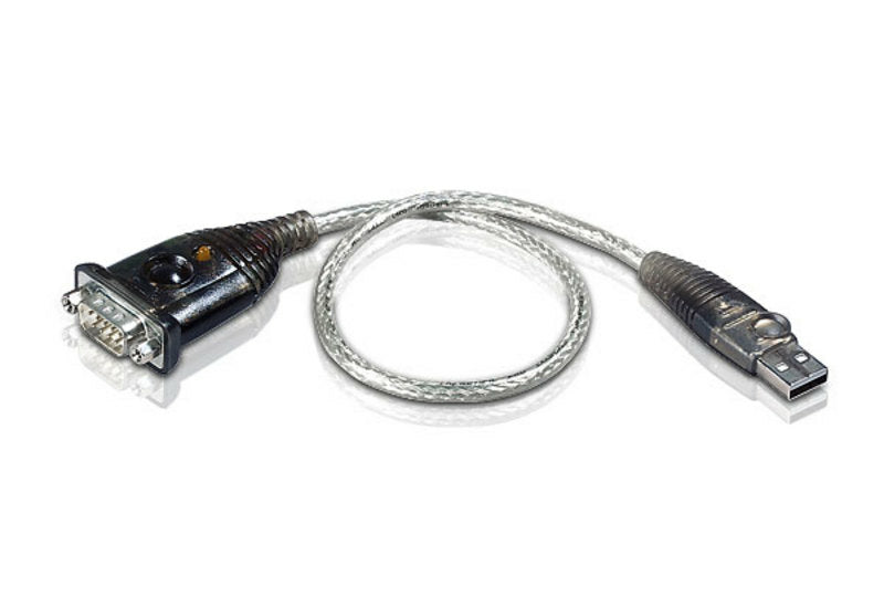 ATEN USB auf RS-232 Adapter (35 cm)