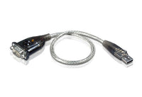 ATEN USB auf RS-232 Adapter (35 cm)
