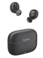 Hama Freedom Buddy II Kopfhörer True Wireless Stereo (TWS) im Ohr Anrufe/Musik Bluetooth Schwarz