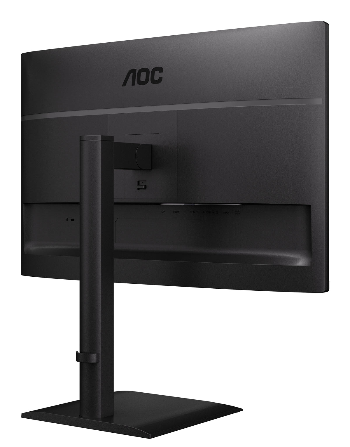 AOC E4 X24E4U Computerbildschirm 61 cm (24") 1920 x 1200 Pixel Full HD LED Schwarz