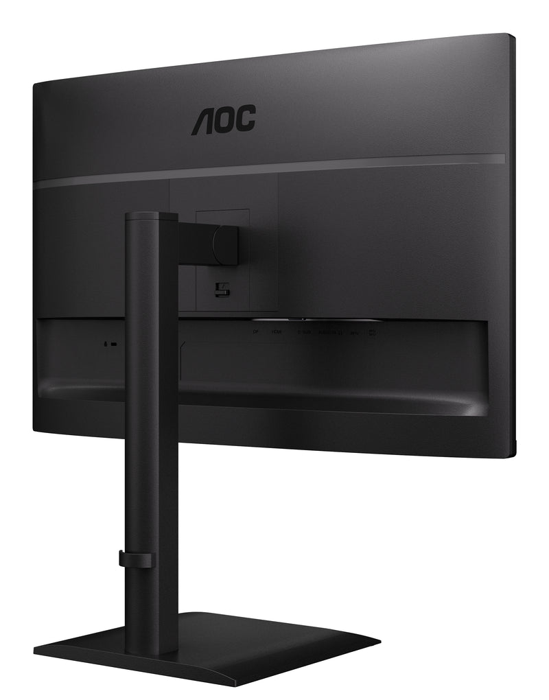 AOC E4 X24E4U Computerbildschirm 61 cm (24") 1920 x 1200 Pixel Full HD LED Schwarz