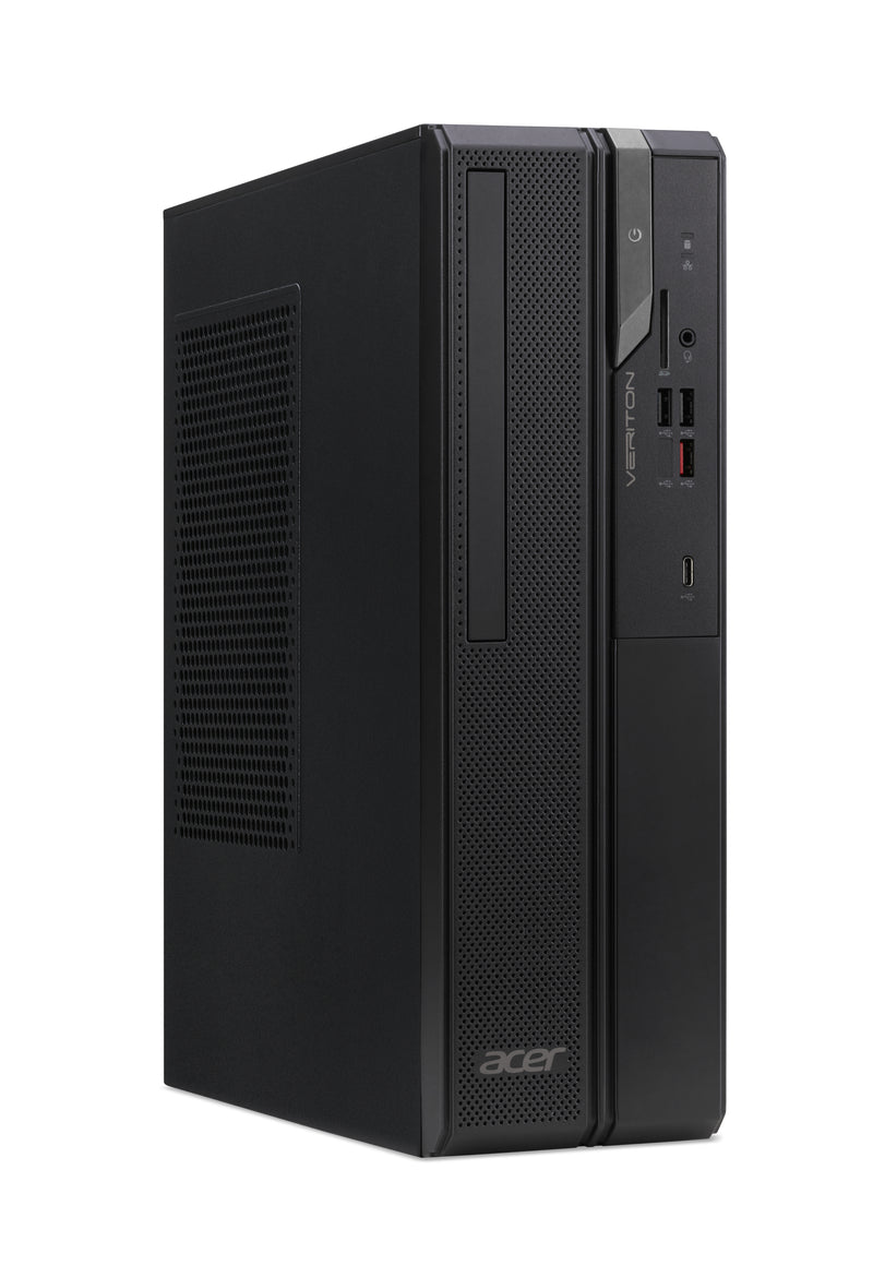 Acer Veriton X X2735GT Intel Core Ultra 7 265 16 GB DDR5-SDRAM 512 GB SSD Windows 11 Pro Tower PC Schwarz