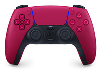 Sony DualSense v3 Rot Bluetooth/USB Gamepad Analog / Digital PlayStation 5