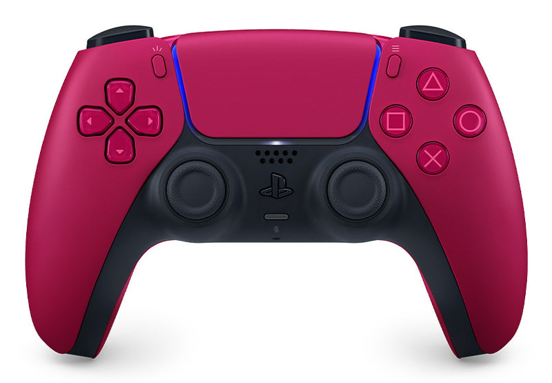 Sony DualSense v3 Rot Bluetooth/USB Gamepad Analog / Digital PlayStation 5