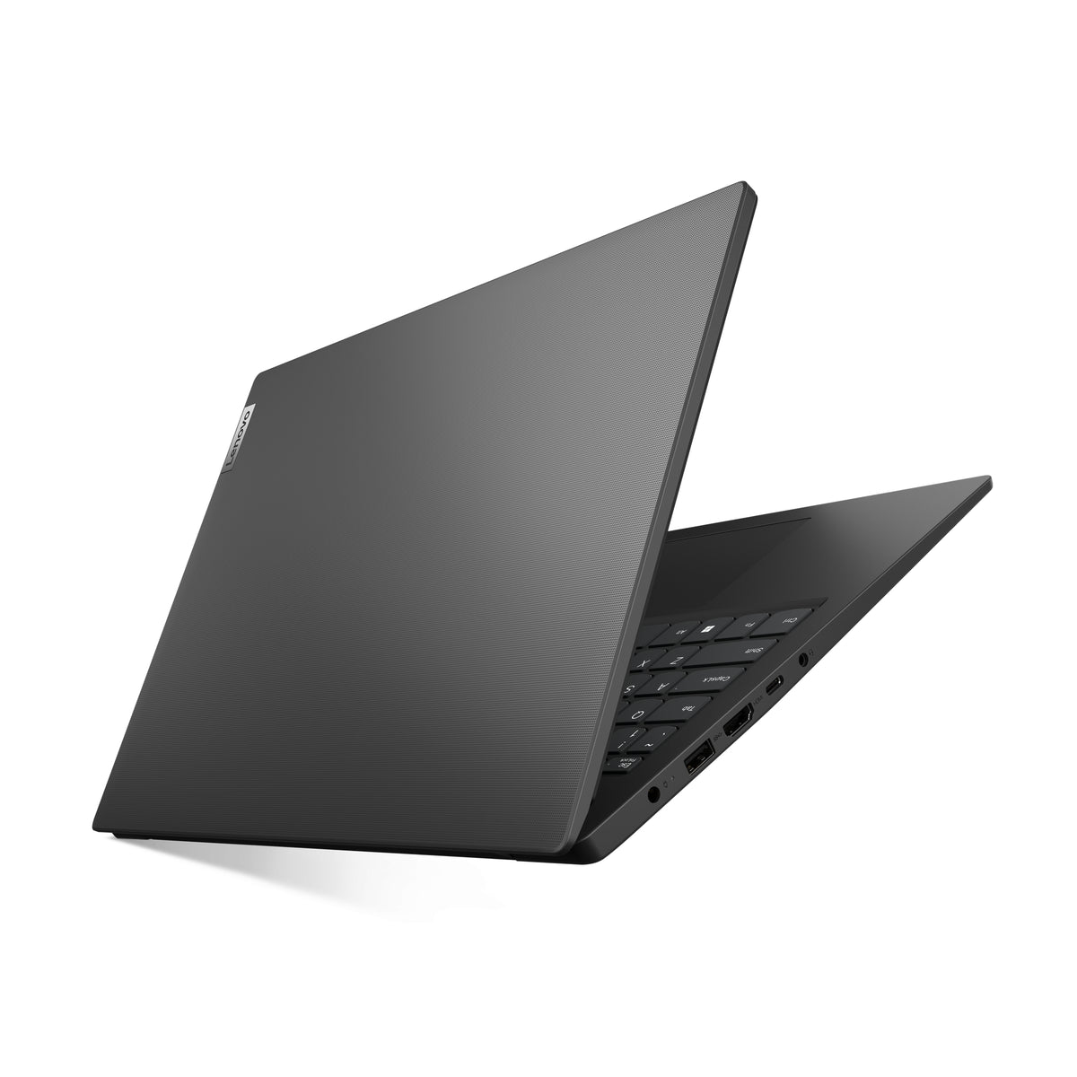 Lenovo V15 G6 ARP AMD Ryzen™ 7 170 Laptop 39,6 cm (15.6") Full HD 16 GB DDR5-SDRAM 512 GB SSD Wi-Fi 6 (802.11ax) Windows 11 Pro Deutsch Schwarz