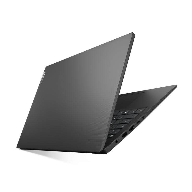 Lenovo V15 G6 ARP AMD Ryzen™ 5 150 Laptop 39,6 cm (15.6") Full HD 16 GB DDR5-SDRAM 512 GB SSD Wi-Fi 6 (802.11ax) Windows 11 Pro Deutsch Schwarz
