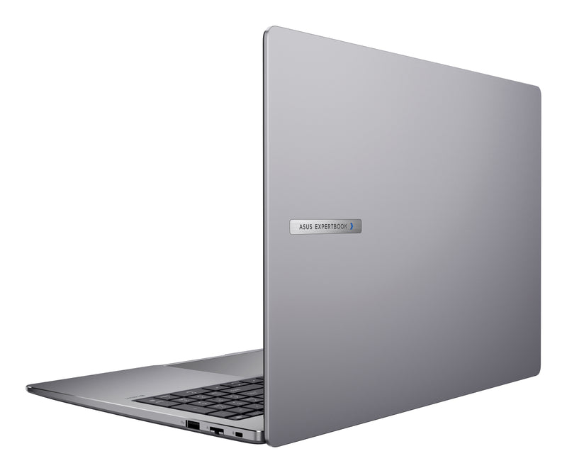 ASUS ExpertBook P3 P3605CVA-MB0024X Intel® Core™ i7 i7-13620H Laptop 40,6 cm (16") WUXGA 16 GB DDR5-SDRAM 512 GB SSD Wi-Fi 6 (802.11ax) Windows 11 Pro Deutsch Grau