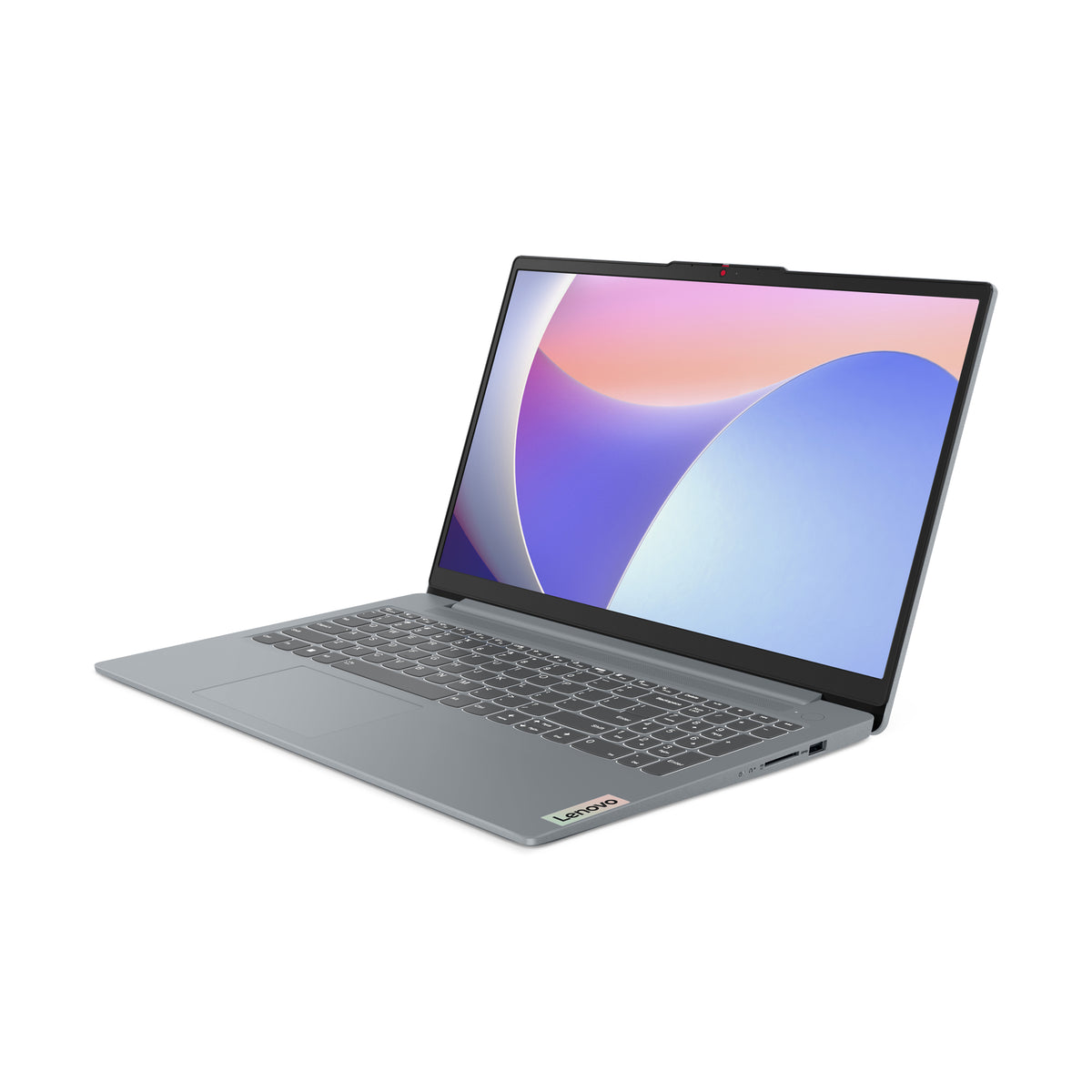 Lenovo IdeaPad Slim 3 15IRH8 Intel® Core™ i7 i7-13620H Laptop 39,6 cm (15.6") Full HD 16 GB LPDDR5-SDRAM 512 GB SSD Wi-Fi 6 (802.11ax) Windows 11 Home Grau Französisch