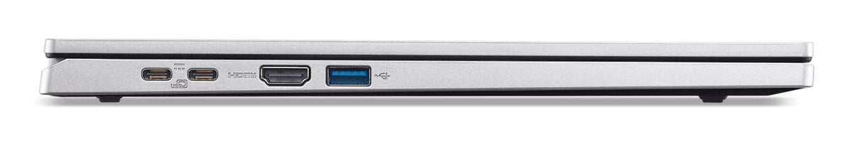 Acer Extensa 15 EX215-57-TCO-3290 Intel® Core™ i3 i3-1315U Laptop 39,6 cm (15.6") Full HD 8 GB DDR5-SDRAM 256 GB SSD Wi-Fi 6 (802.11ax) Windows 11 Pro Education Silber