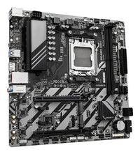 GIGABYTE B840M D2H Mainboard – AMD Ryzen 9000 CPUs, 5+2+2 Phasen VRM, bis zu 7600 MHz DDR5, 1xPCIe 4.0 + 1xPCIe 3.0 M.2, 2.5GbE LAN, USB 3.2 Gen 1