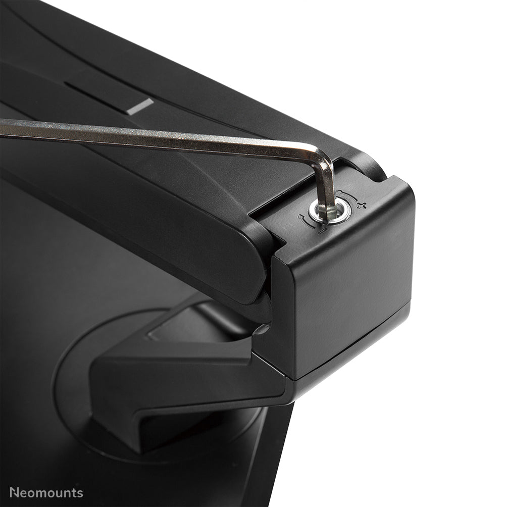 Neomounts FPMA-D885BLACK Monitor-Ständer 15-32" - Gasfeder