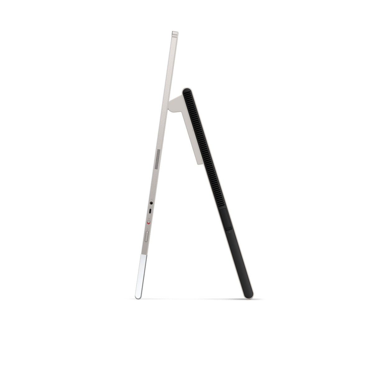 Lenovo Yoga AIO 32IPH11 Copilot+ PC Intel Core Ultra X7 358H 80 cm (31.5") 3840 x 2160 Pixel All-in-One-PC 32 GB LPDDR5x-SDRAM 1 TB SSD Windows 11 Pro Wi-Fi 7 (802.11be) Silber