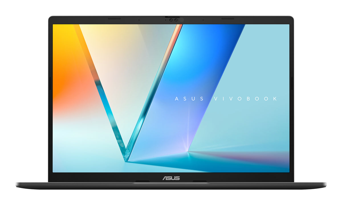 ASUS Vivobook S14 OLED M3407KA-PRO-OLED-SF9X Copilot+ PC AMD Ryzen AI 7 350 Laptop 35,6 cm (14") WUXGA 16 GB DDR5-SDRAM 512 GB SSD Wi-Fi 6 (802.11ax) Windows 11 Pro Grau