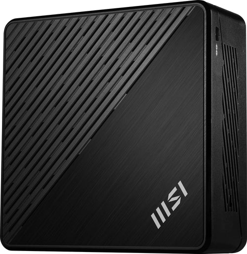 MSI Barebone Cubi 5 12M-283BAT i5-1235U/Intel Iris Xe Grafik, 2x DDR4 SO-DIMM, 1x M.2, 2,5", WIFI6E,